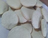 Foto del paso 3 de la receta: Alfajores de maicena diferentes ❤️😊