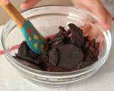 Oreo Chocolate Mousse Cake [No-Bake] recipe step 2 photo