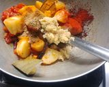 ধোকার ডালনা (dhokar dalna recipe in bengali) রেসিপির ধাপ 4 ছবি