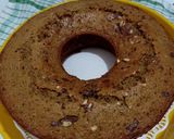 Foto langkah ke 6 dari resep Bolu pisang moka with silverqueen.