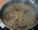 Foto del paso 5 de la receta: Carrilladas de cerdo con salsa de boletus