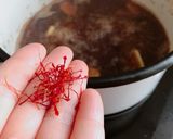 Hình bước làm 2 của món 🌱 Lê Xanh Nấu Saffron