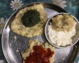 A picture of step 3 of Tiranga Sandwich.