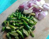 Foto langkah ke 1 dari resep 12 #Tumis kangkung sederhana.