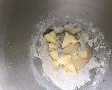 Une image de l'étape 4 de Pâte sablée à la farine de sarrasin au lait concentré.