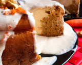 Foto del paso 5 de la receta: Cheesecake-carrotcake fit