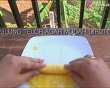 Foto langkah ke 6 dari resep Telor Kribo KRIUK RENYAH cocok buat cemilan dan jualan.