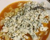 Foto del paso 3 de la receta: Tortilla de patatas con roquefort