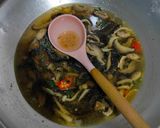 Foto langkah ke 4 dari resep Sup Jamur.