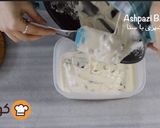 عکس مرحله 12 از دستور گز آردی اصفهان بصورت قالبی