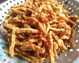 Foto langkah ke 1 dari resep Kering tempe pedas manis.
