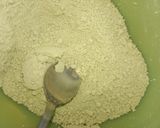Foto langkah ke 4 dari resep Kue Putu Bambu.