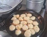 Foto del paso 7 de la receta: Buñuelos livianos de banana