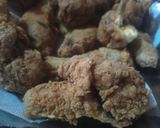 Foto del paso 6 de la receta: Pollo al estilo kfc