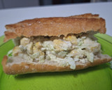 Foto del paso 3 de la receta: Bocadillo pollo