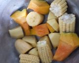 Foto del paso 1 de la receta: Sopas de pollo