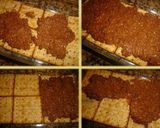 Foto del paso 3 de la receta: Turrón de avena y chocolate