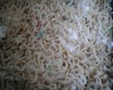 Foto langkah ke 5 dari resep Doi a.k.a. donat indomie.