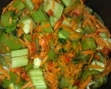 Foto del paso 2 de la receta: Pencas de acelga al escabeche 😋