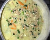 Foto del paso 4 de la receta: Pastel de atún con verduras