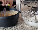 Foto del paso 10 de la receta: Pudín de Café con Nata