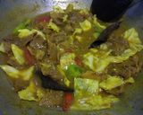 Foto langkah ke 6 dari resep Tongseng Kambing.