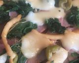 Karfiolpizza 🍕 recept fázis 7 fotója