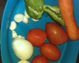 Foto del paso 1 de la receta: Tuco con albóndigas