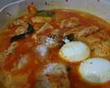 Foto langkah ke 3 dari resep Ayam Telur Rica-Rica Kemangi.