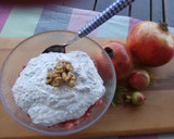 Foto del paso 3 de la receta: Granadas con crema de chía