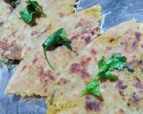 मूली का पराठा (mooli ka paratha recipe in Hindi) रेसिपी चरण 7 फोटो