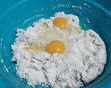 Foto langkah ke 2 dari resep Tahu Cetak isi Telur Puyuh.