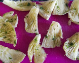 Foto del paso 6 de la receta: Gratinado de setas y calabacín
