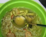 Foto langkah ke 5 dari resep Soto kuah bening.