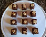 Foto del paso 6 de la receta: Brownie estilo petit fours