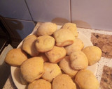 Foto del paso 7 de la receta: Bizcochos de limón y pasas de uva