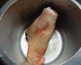 Foto del paso 2 de la receta: Codillo a la sidra en olla a presión