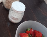 Foto del paso 1 de la receta: Galletas de Frutilla 🍓