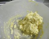 Hình bước làm 3 của món Cookies chocolate trắng