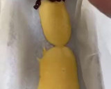 Foto del paso 2 de la receta: Plum cake de naranja y chocolate 🍊
