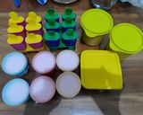 Foto langkah ke 5 dari resep Strawberry ice cream.