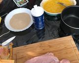 Une image de l'étape 3 de Cordon bleu maison.