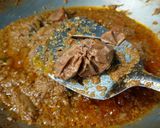 Foto langkah ke 5 dari resep Rendang daging.
