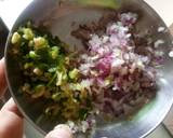 Vegetable Oats pancake/ chilla recipe step 2 photo