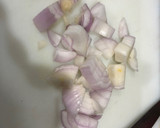 Foto del paso 1 de la receta: Pechugas de pollo a la plancha con panache de verduras