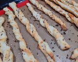 Foto del paso 6 de la receta: Grisines de Queso ❤️