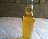 Foto langkah ke 6 dari resep Sirup Jeruk Nipis.