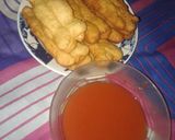 Foto langkah ke 5 dari resep Cakwe Mantapp 👍.