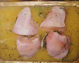 Foto del paso 2 de la receta: Pollo a la naranja