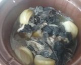 A picture of step 1 of Ramen in Afrika.